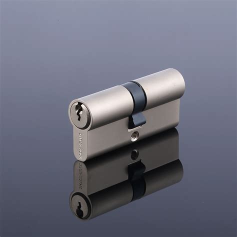 Euro Profile Cylinder Lock Cylinder Supplier Inter Rock