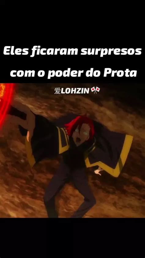 Animes Eles Temeram O Poder Do Prota Discover