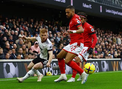 Fulham Vs Nottingham Forest Live Premier League Updates The Independent