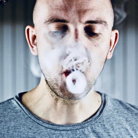 Does Vaping Cause Hair Loss | The Impact Of Nicotine On Hair