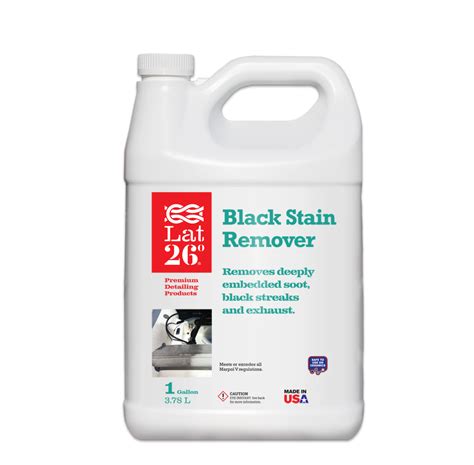 Black Stain Remover 1 Gallon - Walmart.com