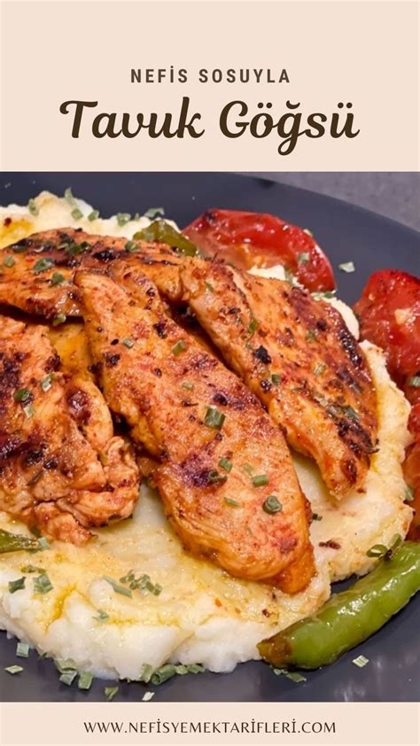 Soslu Tavuk G S Nefis Yemek Tarifleri Recipe