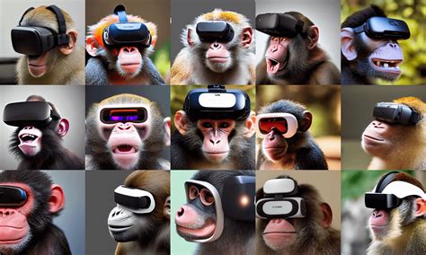 VR for monkeys : r/StableDiffusion