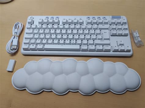 Logitech G715 2 | eReviews.dk