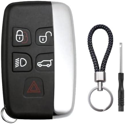 Amazon Key Fob Case For Range Rover Evouge Discovery Sport Velar