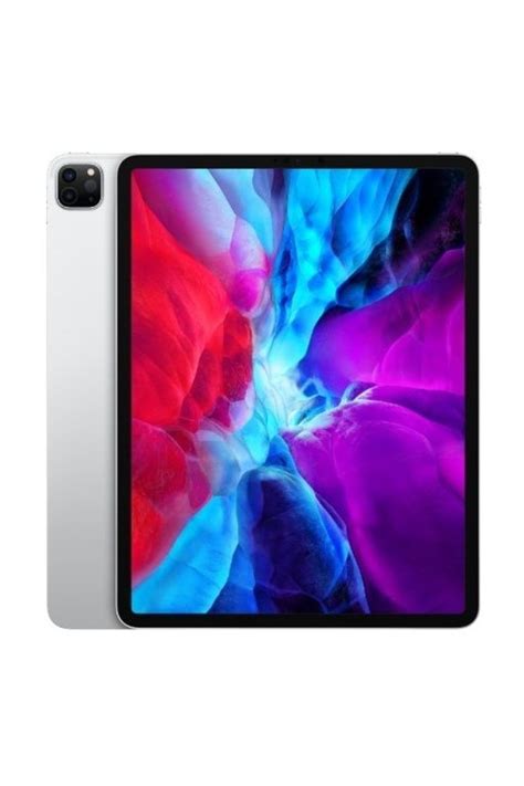 Apple iPad Pro 4 Nesil Wi Fi 128GB 12 9 Tablet Gümüş MY2J2TU A