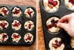 Cranberry Brie Puff Pastry Tarts Sally S Baking Addiction