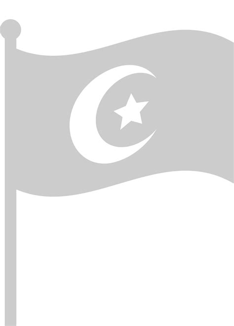 Islam Bandera 36655744 Vector En Vecteezy