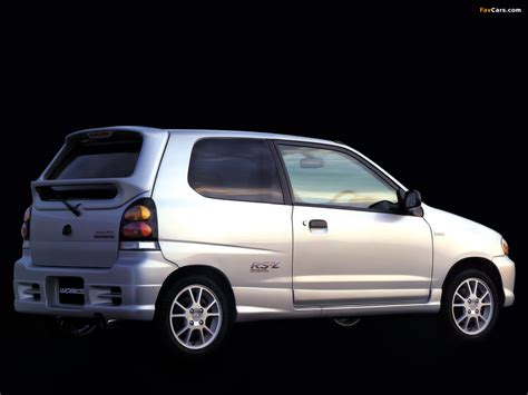 Suzuki Alto Works Rs Z Ha22s 19982000 Wallpapers 1280x960