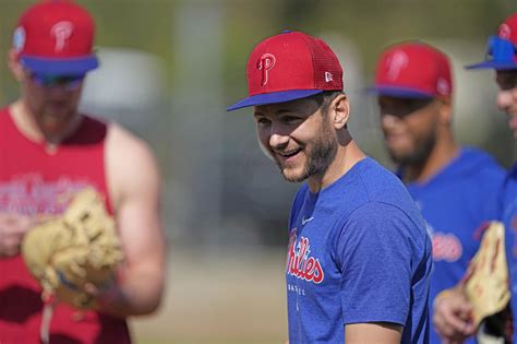 Trea Turner settling in for long future with Phillies - CBS Philadelphia