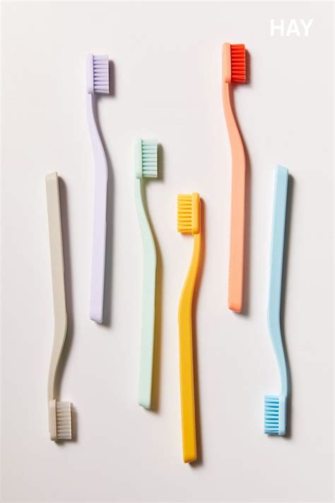 Hay Tann Toothbrush Urban Outfitters