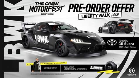 Is The Crew Motorfest Coming To Xbox Game Pass