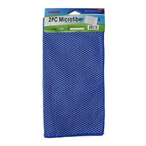 Multicolor Microfiber Cleaning Cloth Quantity Per Pack 2 Pieces At Rs