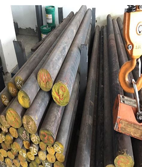 Ht Ductile Iron Bar Qt Continuous Cast Ductile Iron Bar