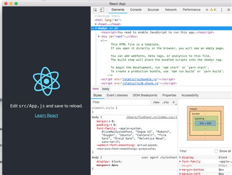 How To Build An Electron App Using Create React App And Electron