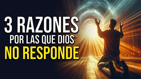 Razones Por Las Que Dios No Responde Pastor Peter Josue Youtube