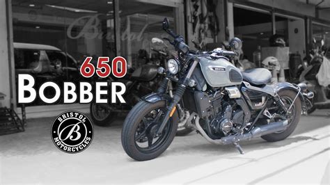 650r Bobber | Reviewmotors.co