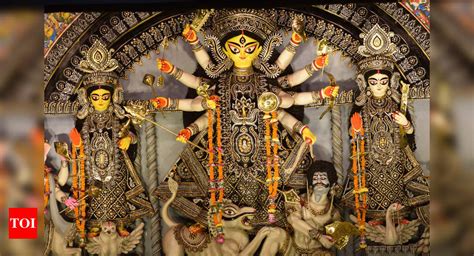 Happy Durga Puja 2022 Top 50 Wishes Messages And Quotes To Share With Your Loved Ones Times