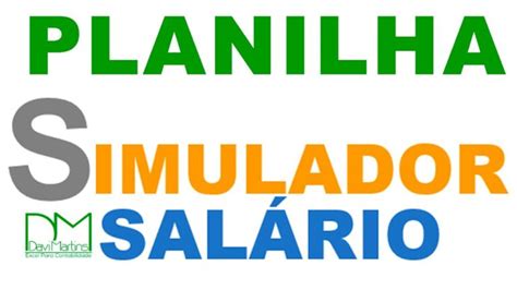 Simulador de Vencimento Líquido Como Calcular seu Salário Precisão