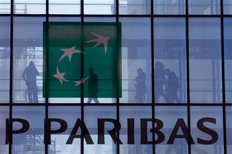 Bnp Paribas Boucle Une Année Exceptionnelle Et Affiche Un Bénéfice Record De 95 Milliards D