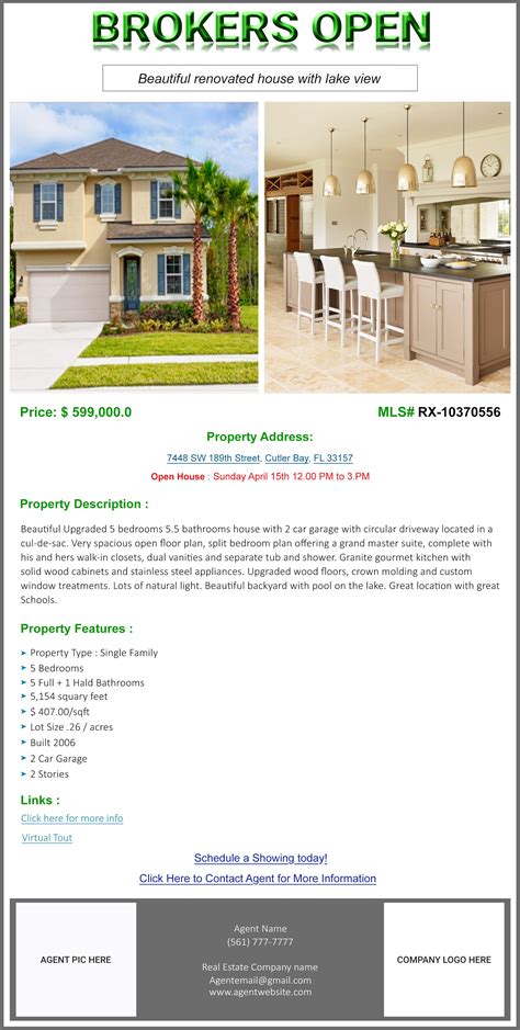 Real Estate Email Blast Service | Blast Your Real Estate Listing | Real