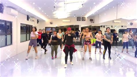 R I P Love Faouzia Zumba Choreo By Zin Dina Zumba With Area