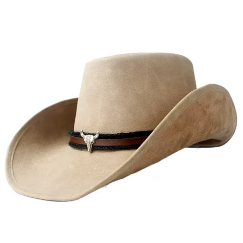 Authentic Texas Cowboy Hat | Western Cowboy