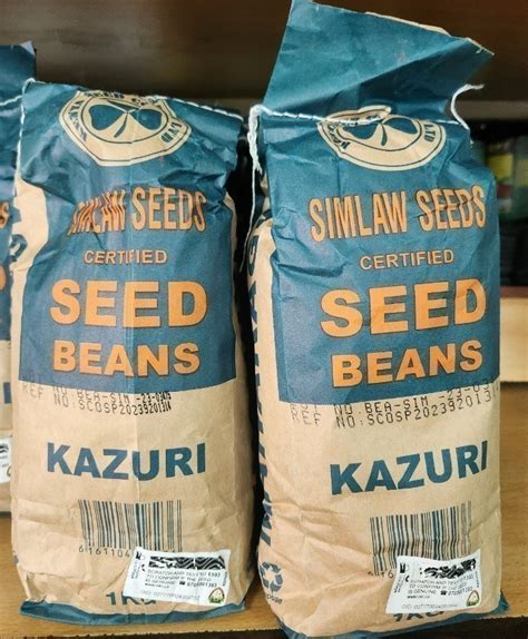 Kazuri Beans 2kg Beans Agroduka Limited