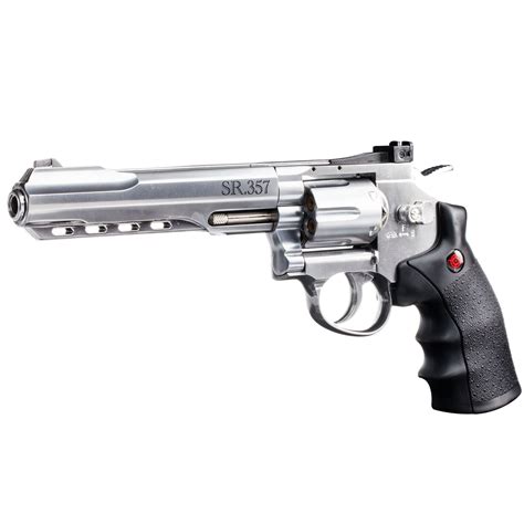 Crosman Sr Co Revolver Mm Bb Silber Kotte Zeller