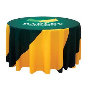 Custom Table Covers - The Flag Factory