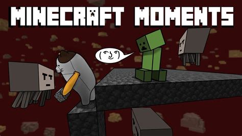 Minecraft But Creepers Jumpscare Me Minecraft Funny Moment Youtube