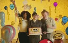 Happy Birthday Celebration GIF - Happy Birthday Celebration Cake - Discover & Share GIFs