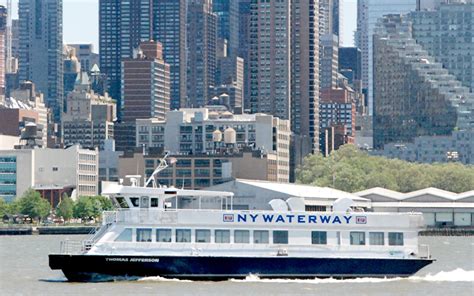 NY Waterways to convert ferry engines from diesel to hybrid propulsion ...