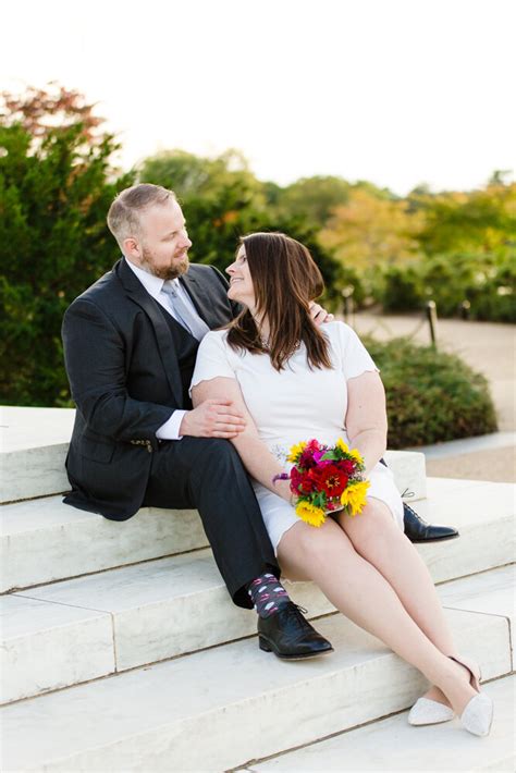 Thomas Jefferson Memorial Wedding | Washington, DC | Brooke and Kevin ...