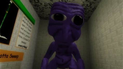 Pillar Chase Of Ao Oni Gameplay Youtube