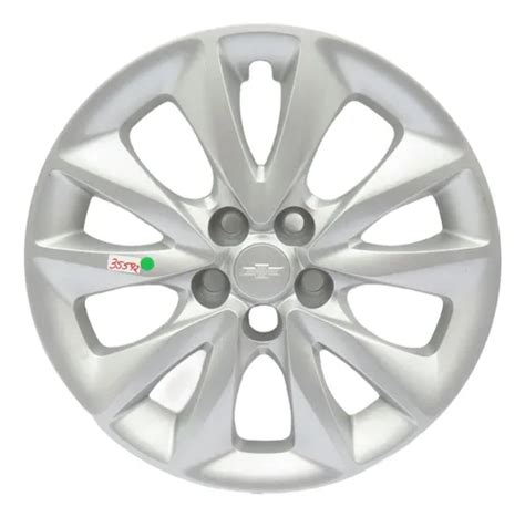 Calota Aro 16 5 Furos