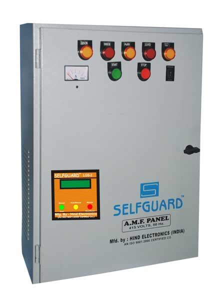 Amf Control Panel At Best Price In Sangrur Hind Electronics