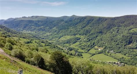 Vallée du Mars Auvergne Destination