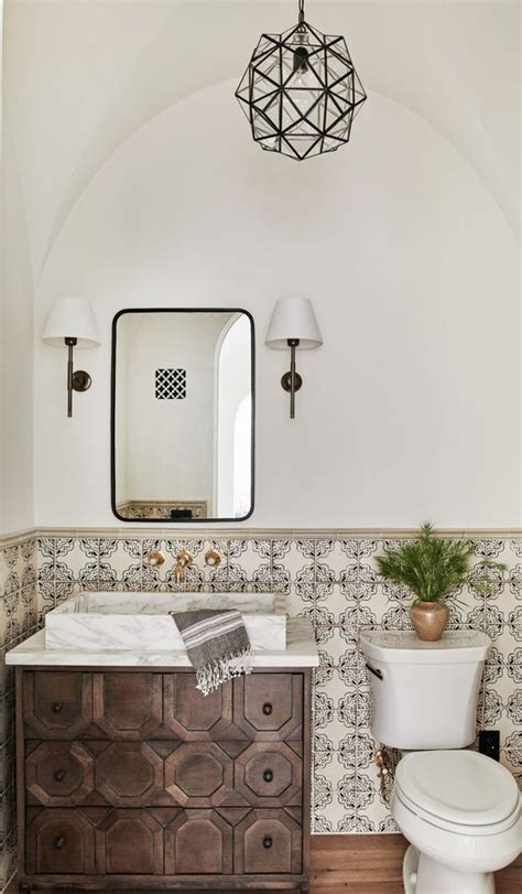 Spanish Style Bathroom Mirrors – Rispa