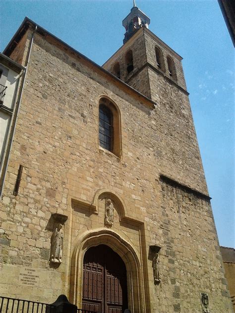 Gran Capitan Provida Segovia Iglesia De San Miguel En Segovia Donde