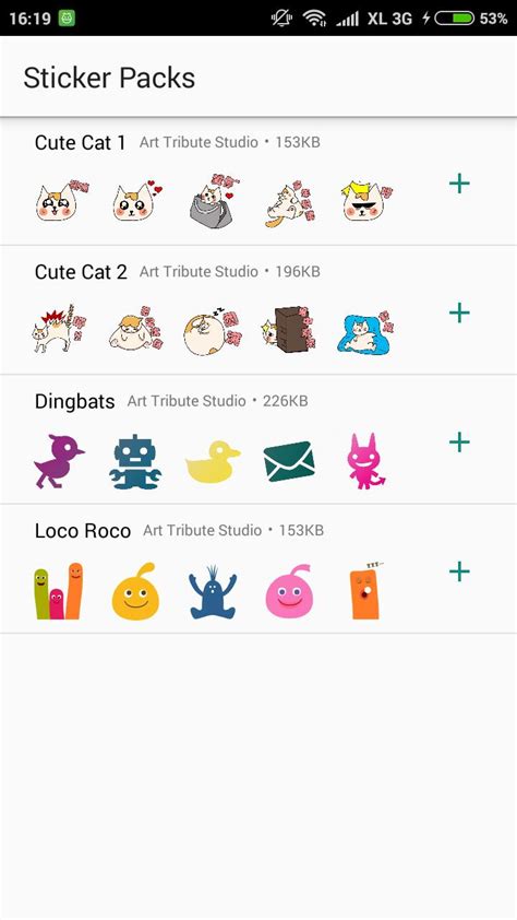 Sticker WhatsApp Lucu dan Unik APK for Android Download