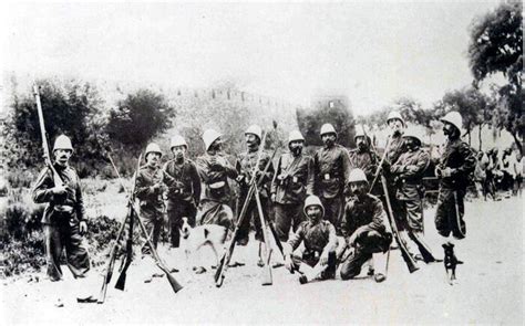 Les Pères fondateurs de lancienne Concession française Histoire de Chine