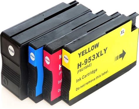 Improducts Inkt Cartridges Alternatief Hp Xl Xl Multi Pack