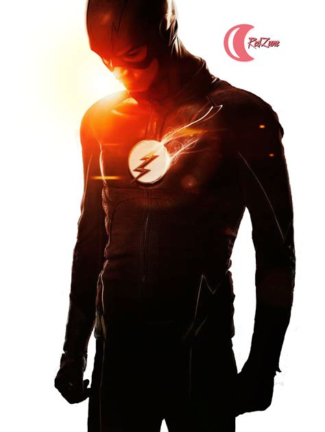 The Flash Barry Allen Png By Redlune On Deviantart