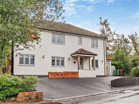 4 Bed Detached House For Sale In Romford Road Pembury Tunbridge Wells