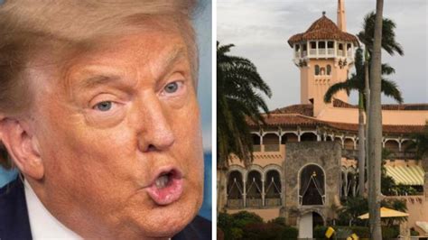 Donald Trump Raided By Fbi Mar A Lago Home In Florida Searched News