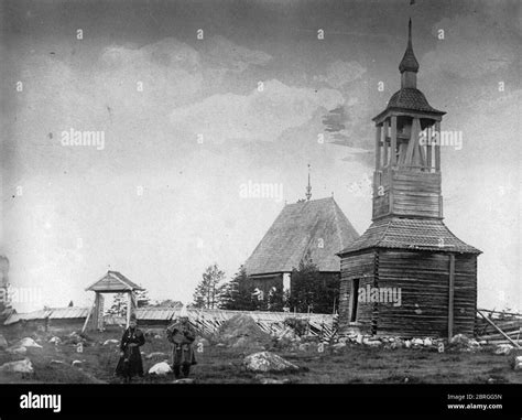 Jokkmokk Church Hi Res Stock Photography And Images Alamy