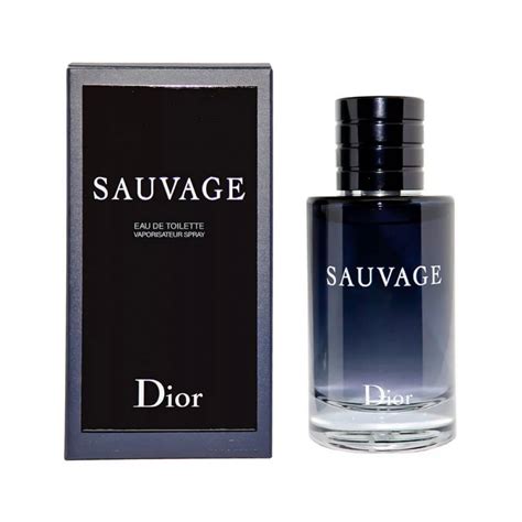 Dior Sauvage Men Edt 100ml