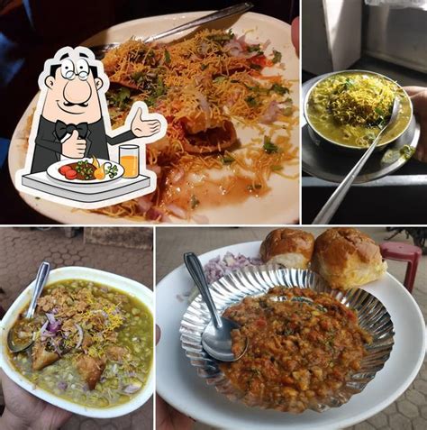 Kamath Pav Bhaji Manipal Restaurant Menu Prices And Reviews