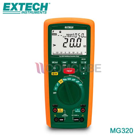 เครื่องทดสอบค่าความเป็นฉนวน เมกะโอห์มมิเตอร์ Insulation Tester Mega Ohm ราคา